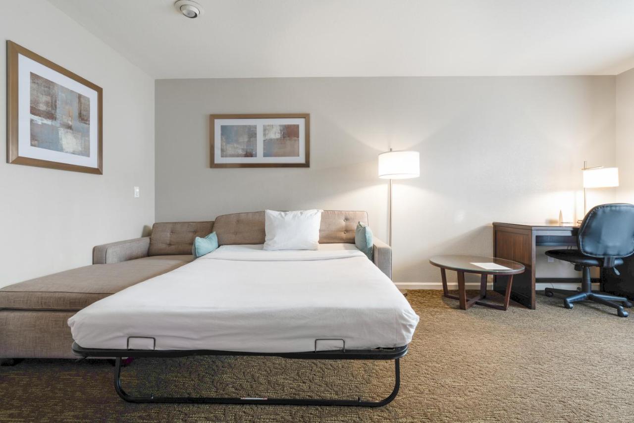 Chase Suites Brea-Fullerton - North Orange County Exteriör bild